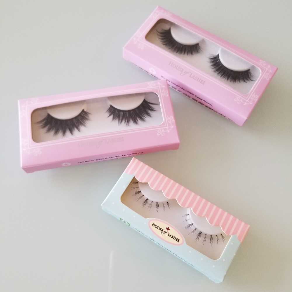 HOL BUNDLE! Noir Fairy + Iconic + Precious Lashes